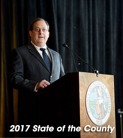 2017 State of the County